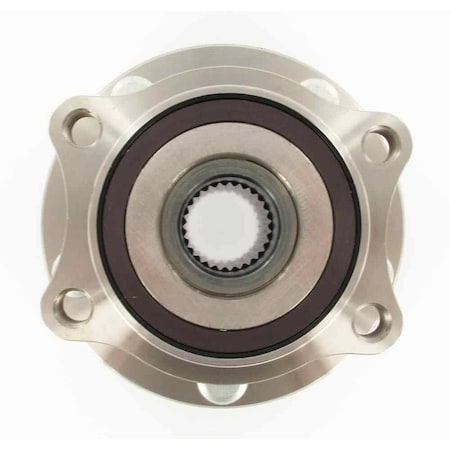 Skf Wheel Bearing And Hub Assembly, Br930708 BR930708
